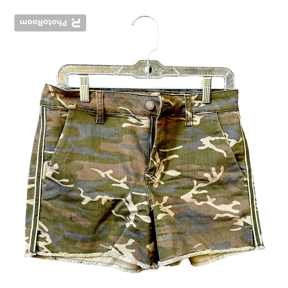 #036, Level99, NWOT, Denim shorts